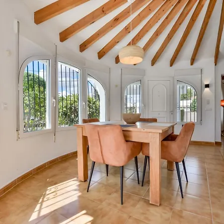 Villa Guzman - Limon Calpe